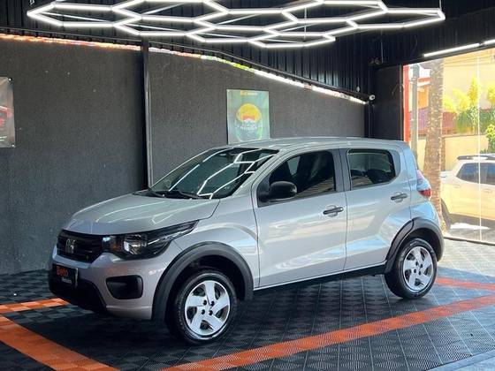 FIAT MOBI 1.0 EVO FLEX LIKE. MANUAL